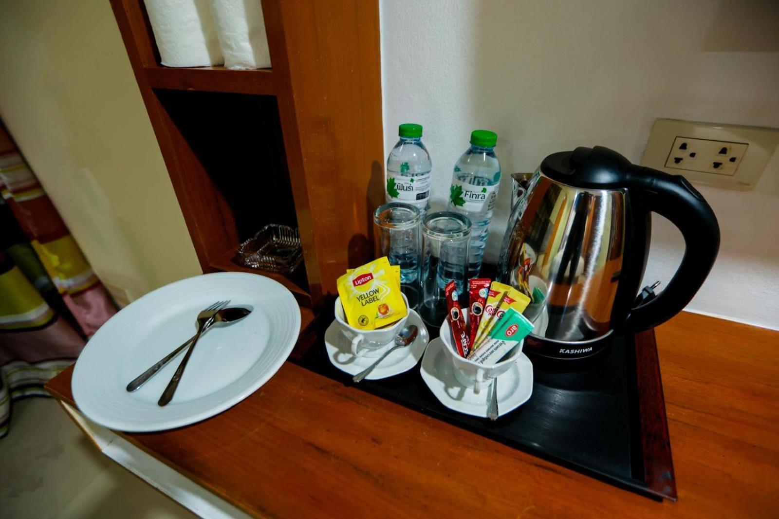 Royal Star Suites Pattaya Zewnętrze zdjęcie